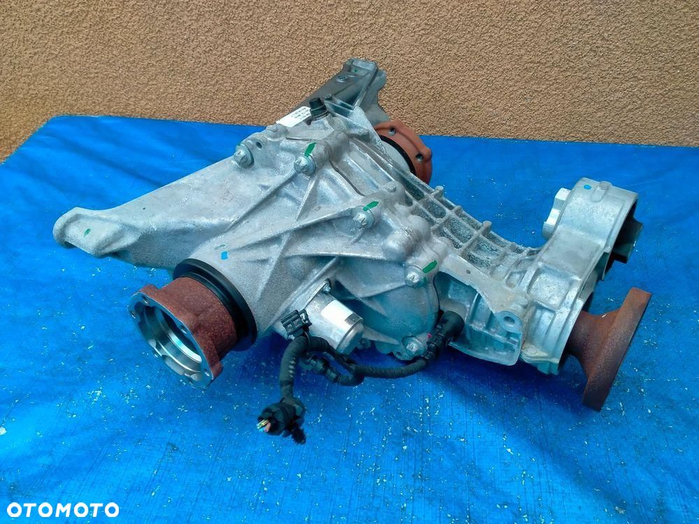Audi Q5 80A LIFT 2.0 TFSI Dyfer Dyferencjał Mechanizm Różnicowy 0B0500043N - 5