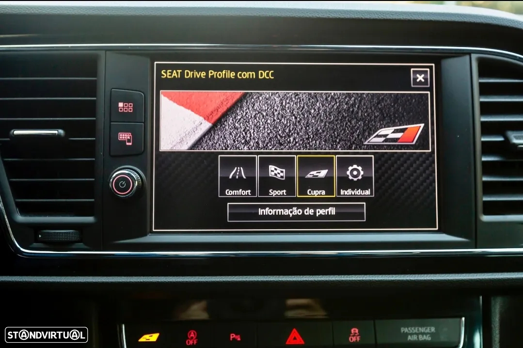 SEAT Leon SC 2.0 TSI Cupra DSG S/S - 15