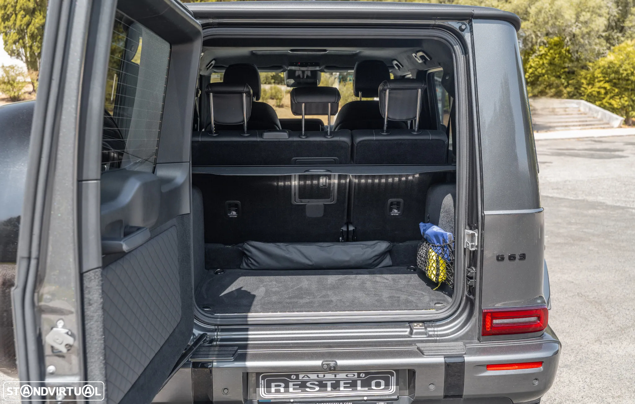 Mercedes-Benz G 63 AMG Standard - 14