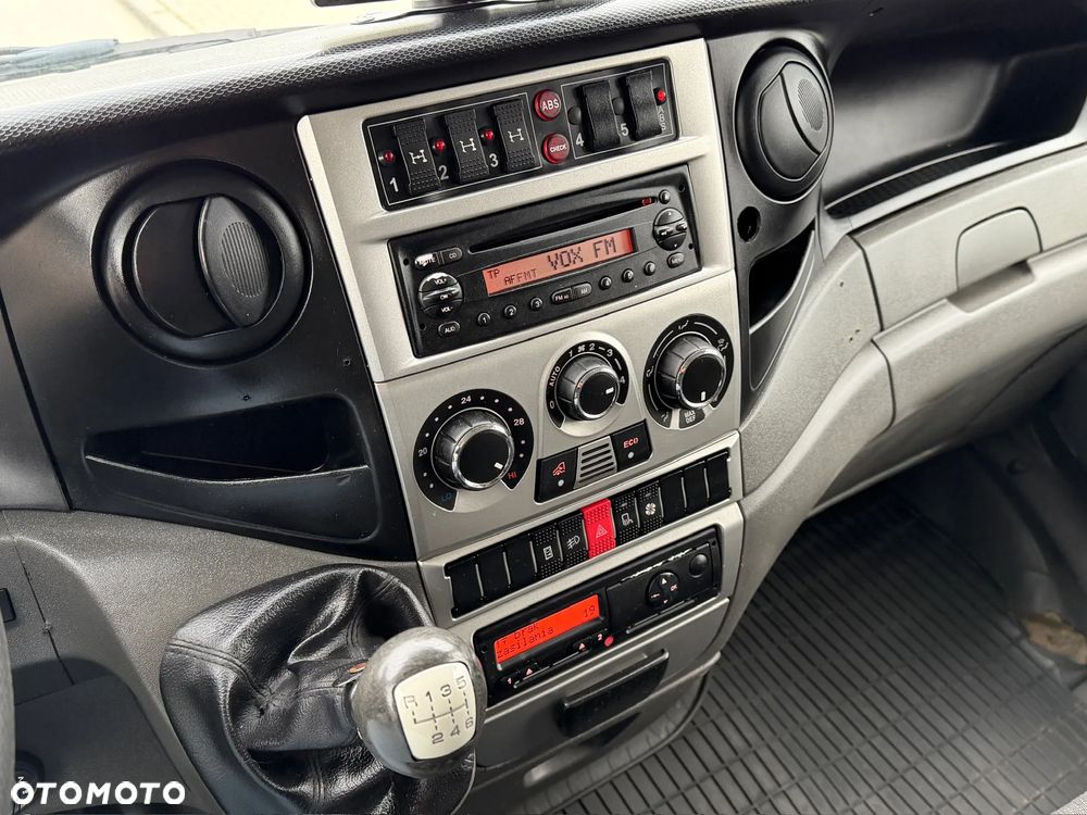 Iveco DAILY 55S17DW  4X4 SALON PL  1 WŁAŚCICIEL 100% BEZWYPADKOWE DOKA  7-OS - 25