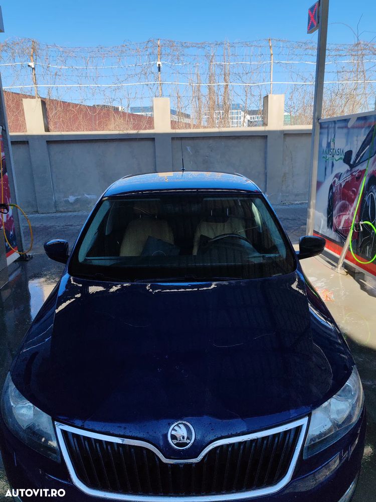 Skoda RAPID 1.6 TDI Active - 7