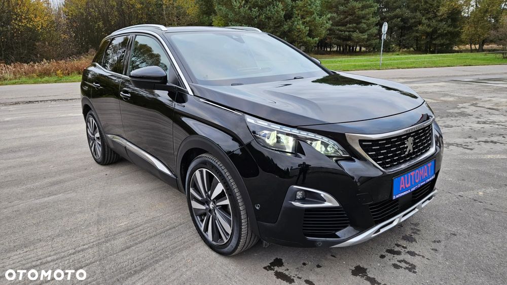 Peugeot 3008 1.6 PureTech GT Pack S&S EAT8