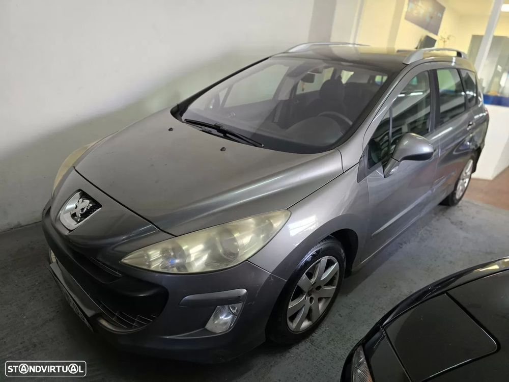 Peugeot 308 SW 1.6 HDi Sport CVM6 - 1