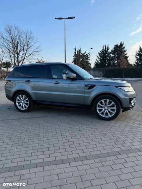 Land Rover Range Rover Sport S 3.0 TD V6 HSE - 3