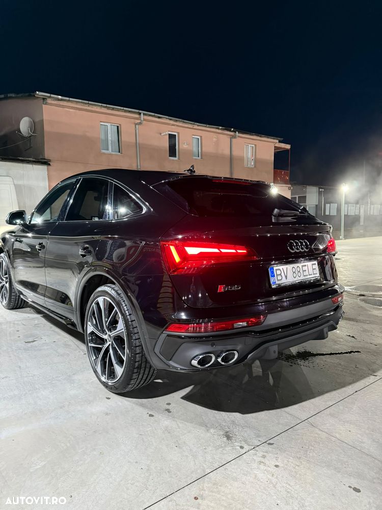 Audi SQ5 - 6