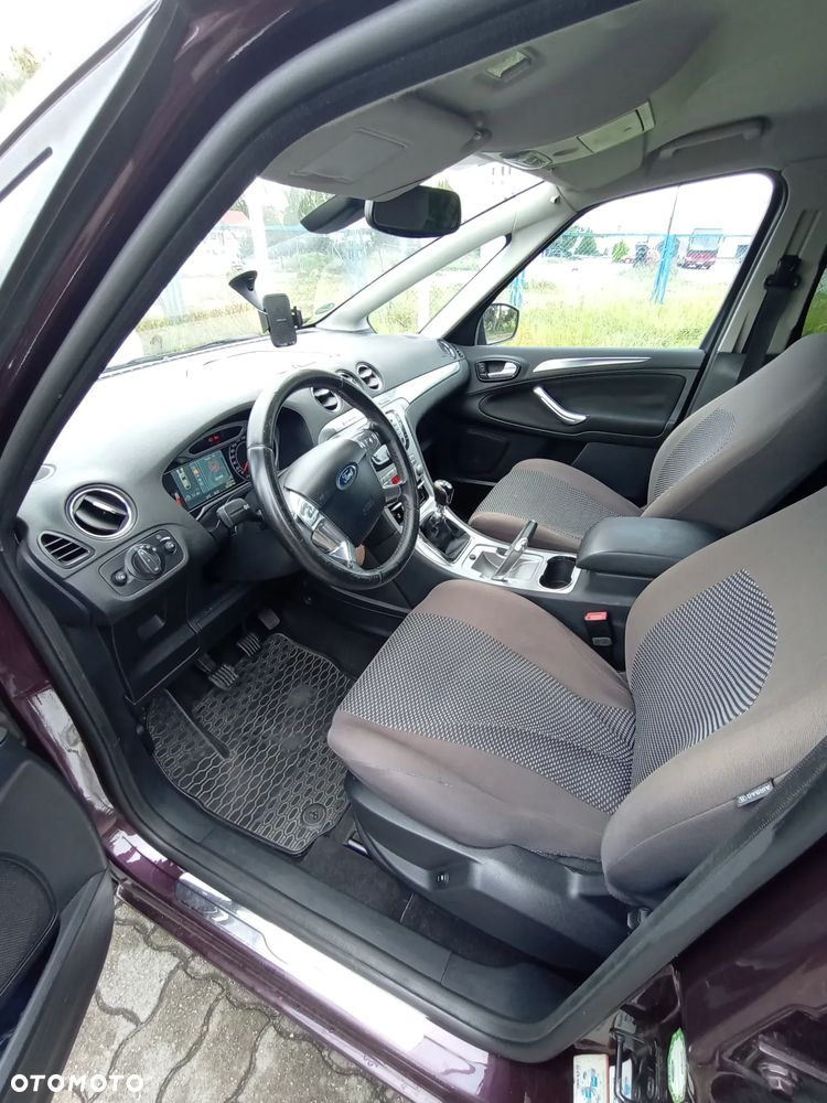 Ford S-Max 2.0 TDCi Titanium - 8