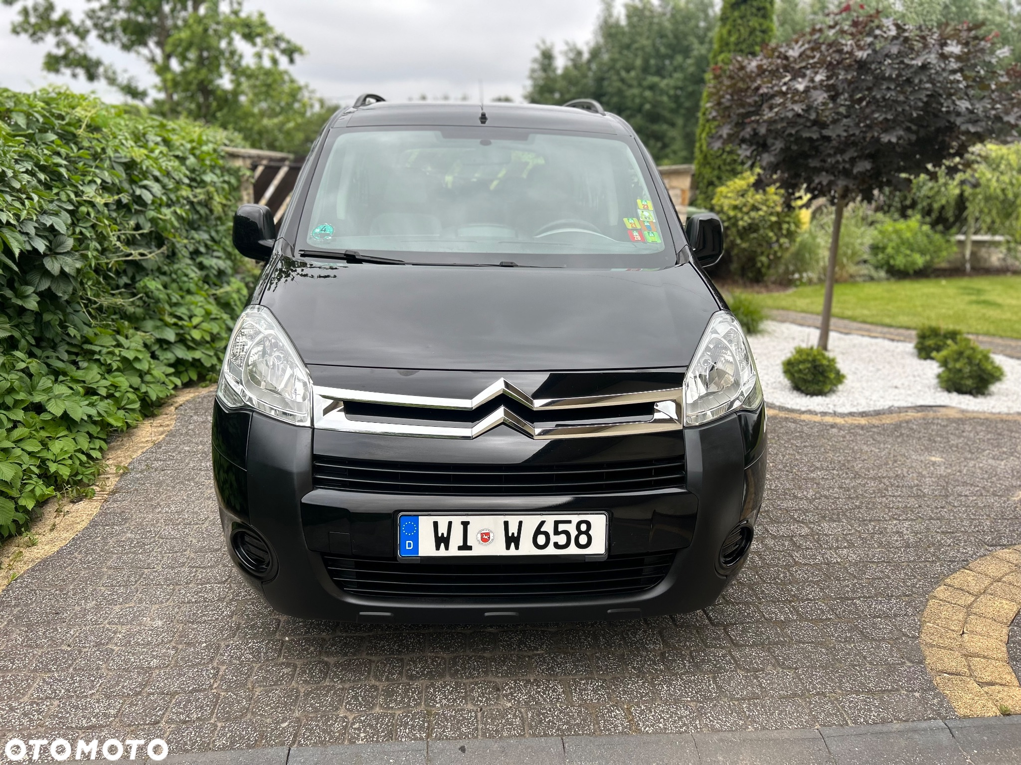 Citroën Berlingo 1.6 VTi 16V Multispace - 11