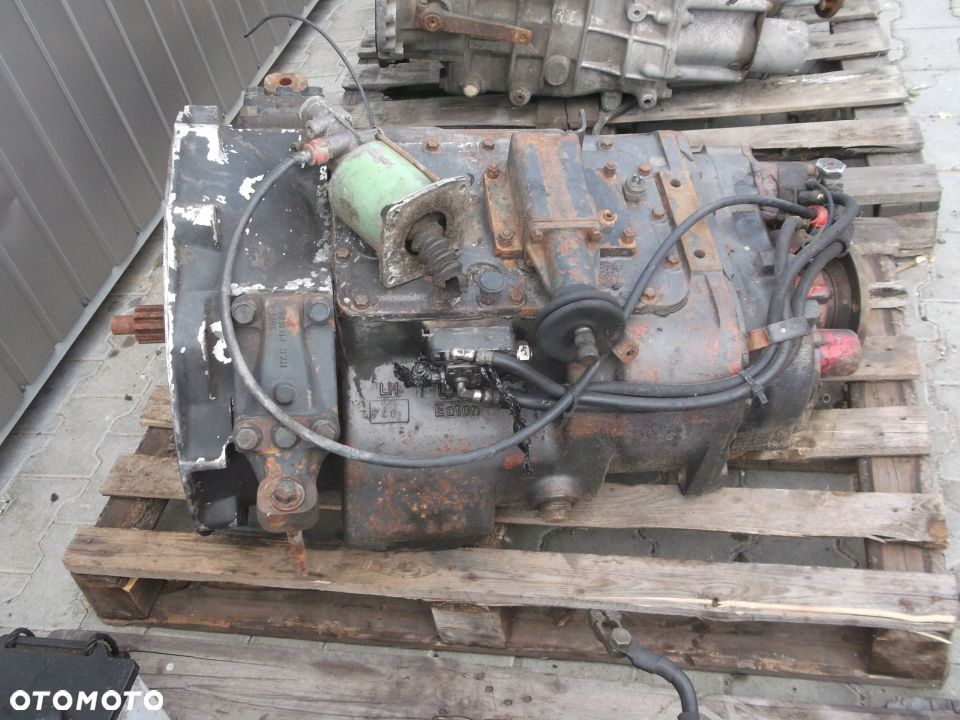 Skrzynia Biegów Man F90 F2000 Eaton - 1