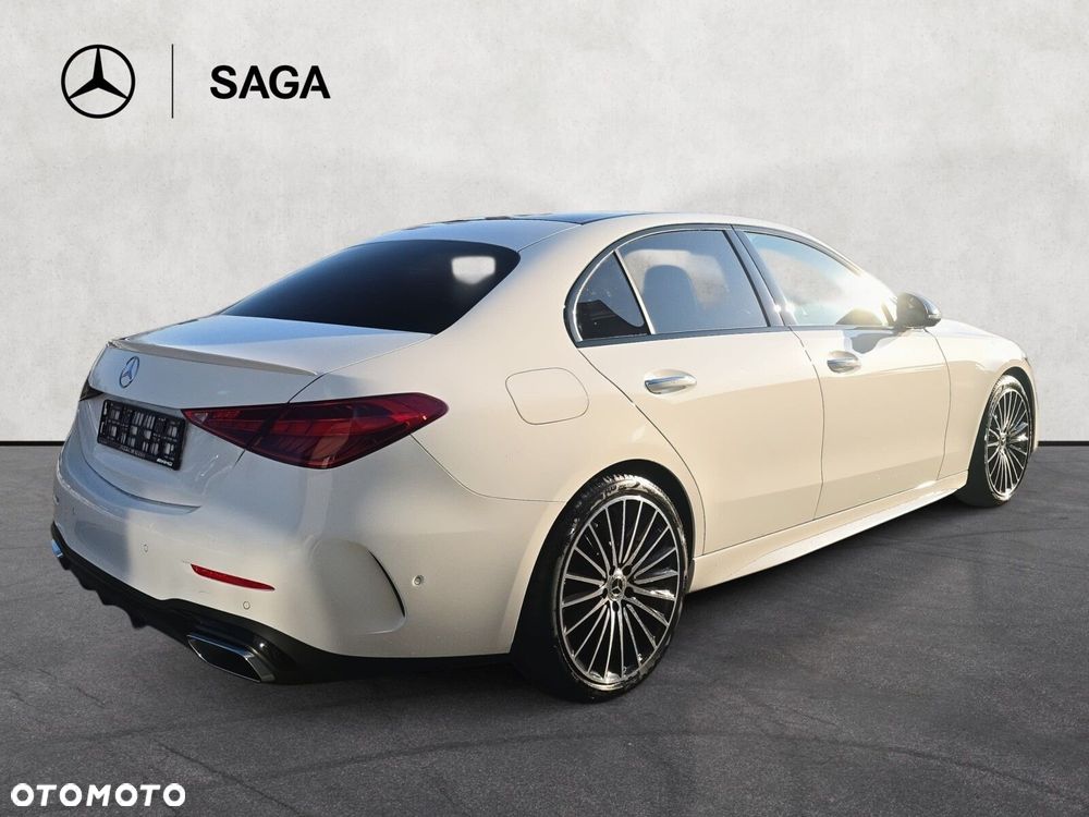 Mercedes-Benz Klasa C - 5