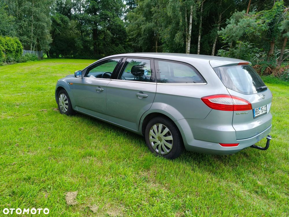 Ford Mondeo 2.2 TDCi Ghia - 5