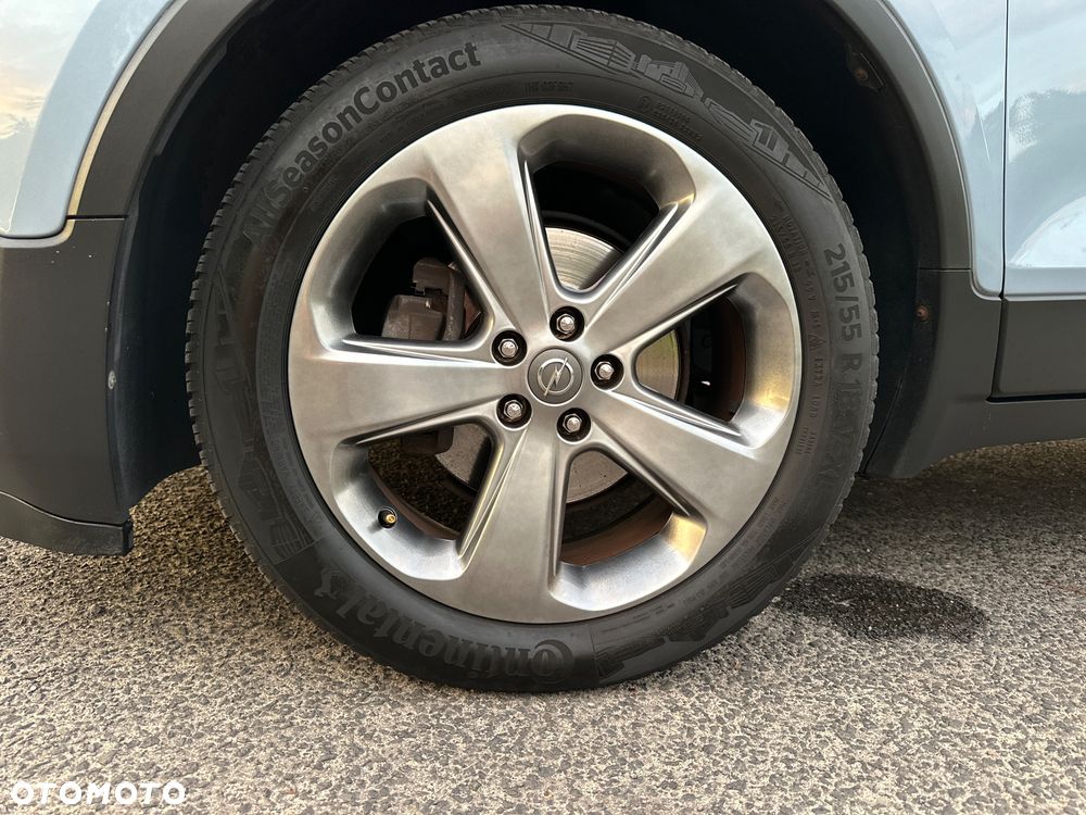 Opel Mokka 1.4 Turbo ecoFLEX Start/Stop 4x4 Edition - 15