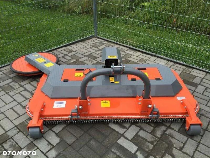 Kosiarka pielęgnacyjna sadownicza z dyskiem 180cm 210cm - 1