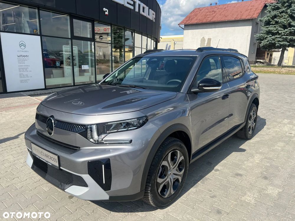 Citroën C3 Aircross 1.2 Turbo Plus S&S - 3