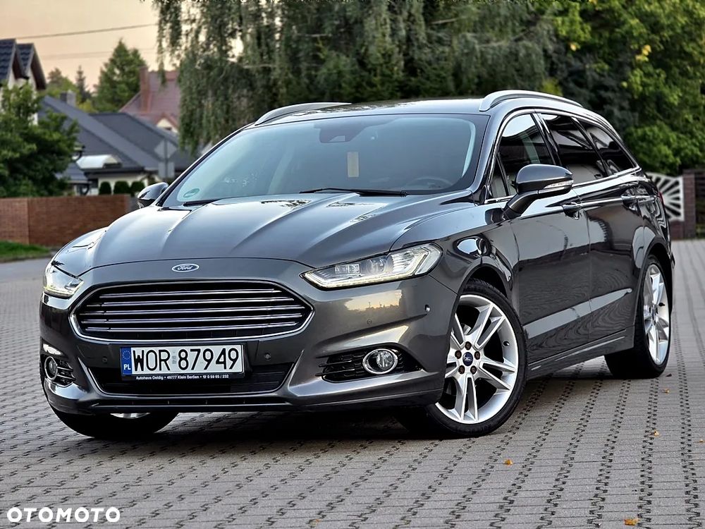 Ford Mondeo 2.0 TDCi Bi-Turbo PowerShift-Aut Titanium - 6