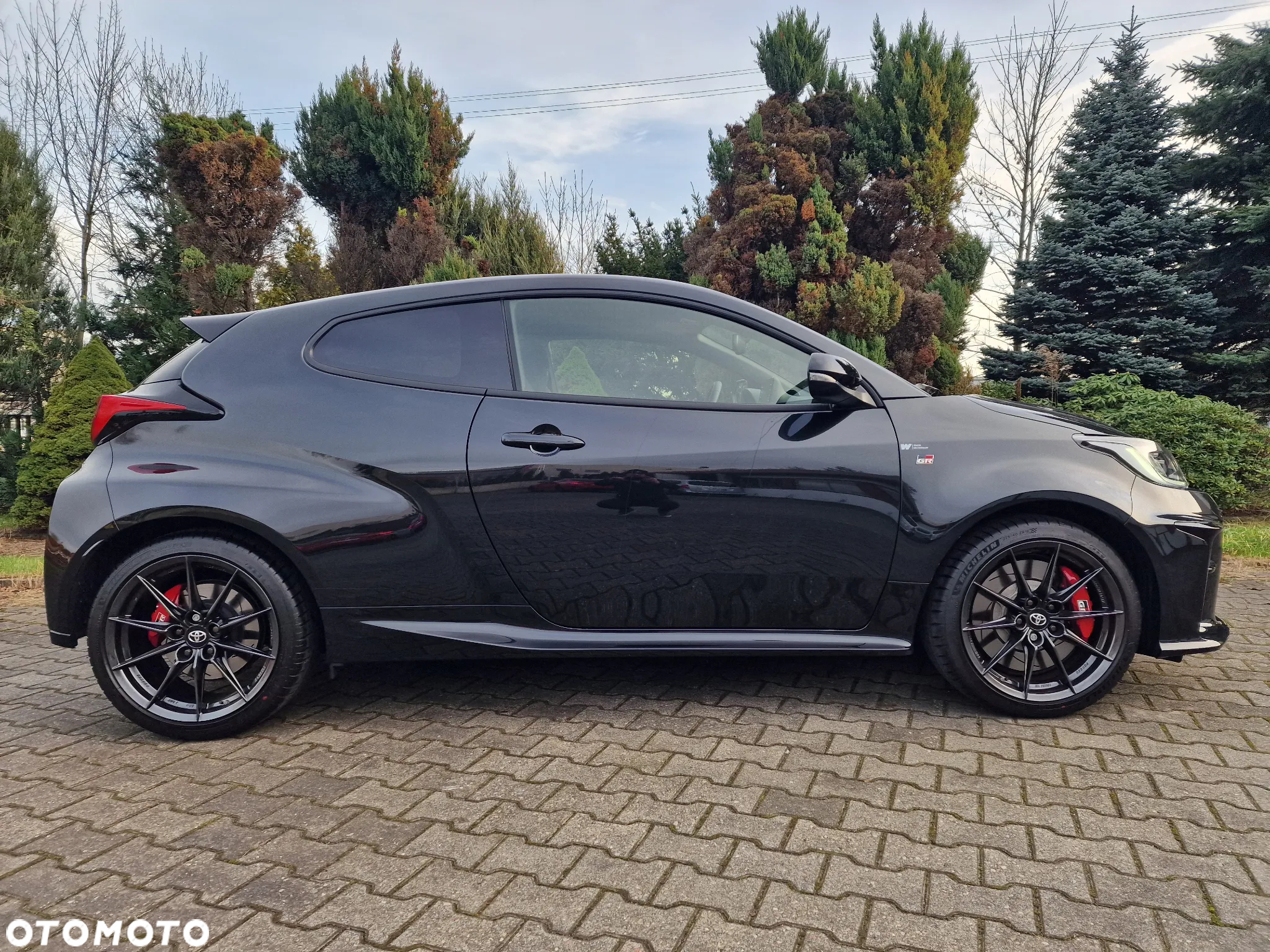 Toyota Yaris GR 1.6 Dynamic - 7