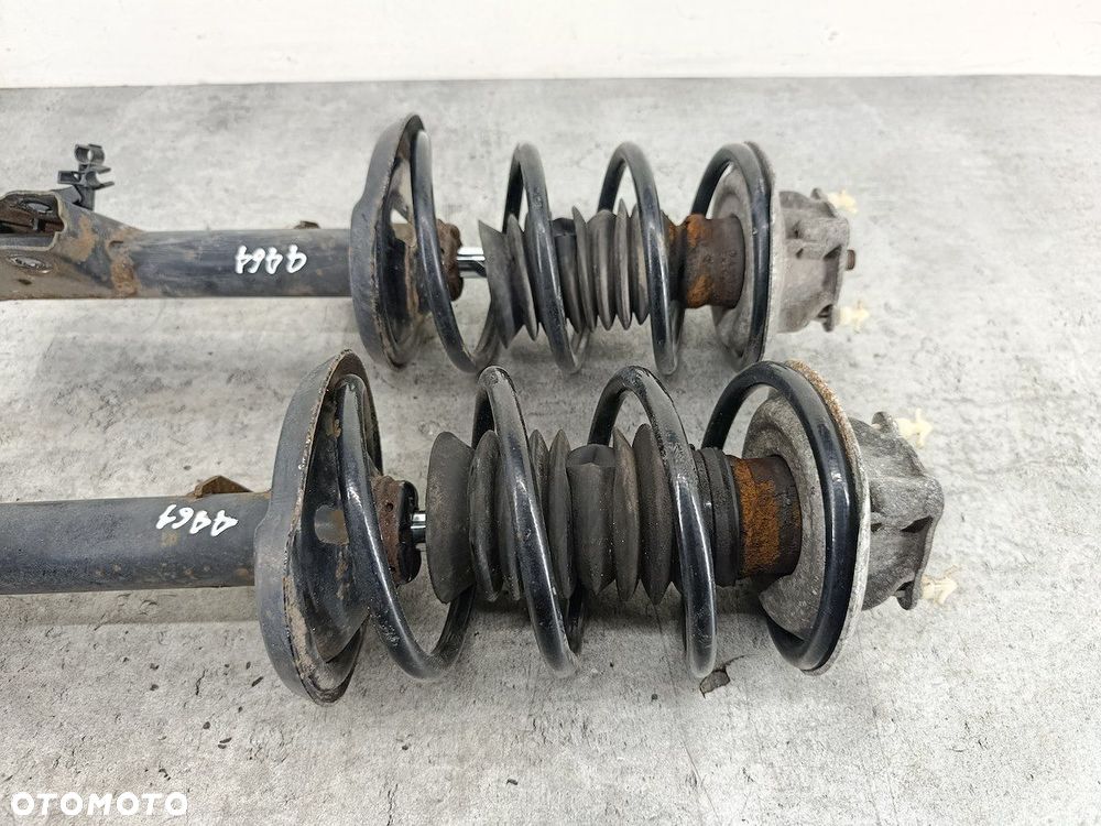 AMORTYZATORY PRZÓD KOMPLET MERCEDES-BENZ KLASA A W168 20333288 1.6 - 2