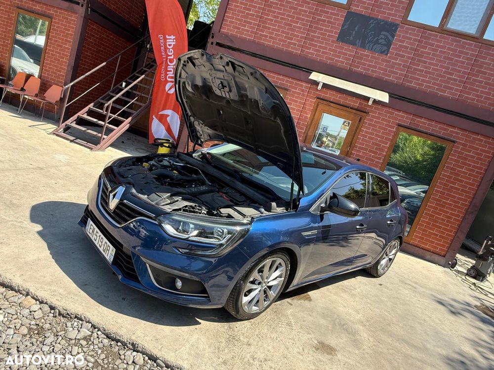Renault Megane ENERGY TCe 100 LIMITED - 40