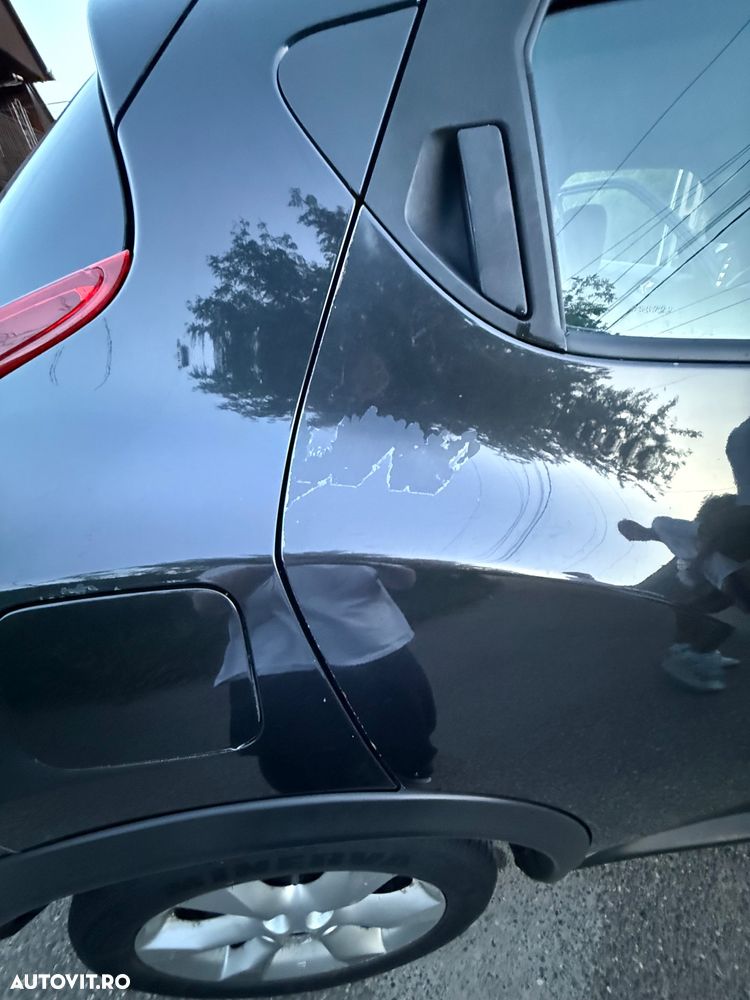 Nissan Juke 1.5 dCi Acenta - 17
