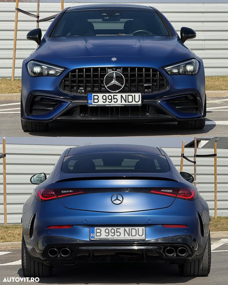 Mercedes-Benz CLE AMG 53 4MATIC+ Aut. MHEV - 7