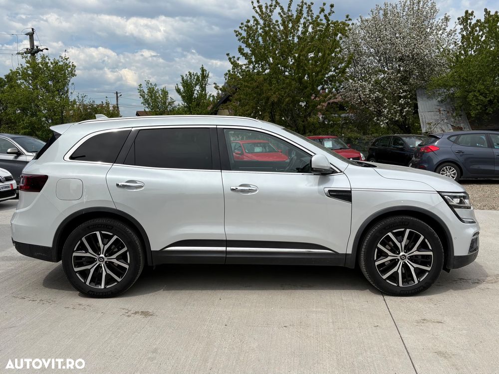 Renault Koleos BLUE dCi 150 X-tronic LIMITED - 11