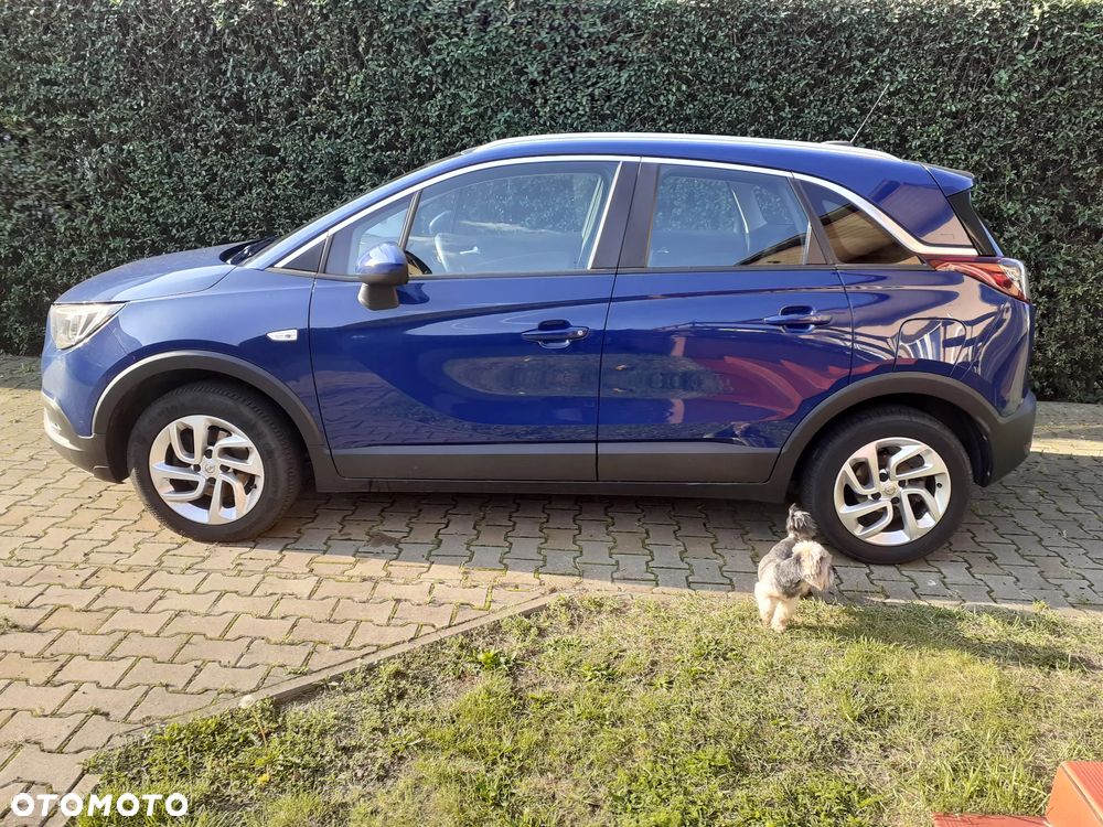 Opel Crossland X 1.2 ECOTEC Start/Stop Innovation - 4