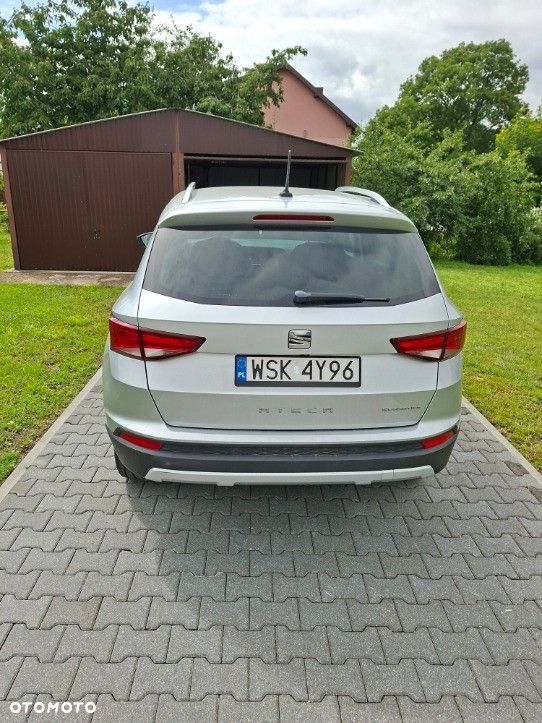 Seat Ateca 2016 photo 4
