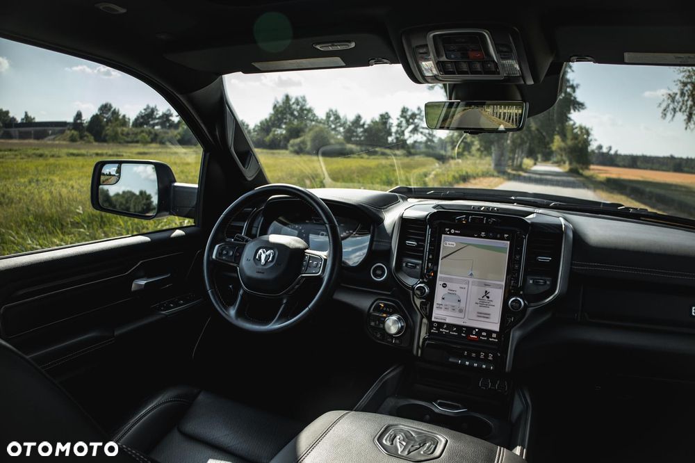 RAM 1500 Crew Cab Shortbed Rebel - 7