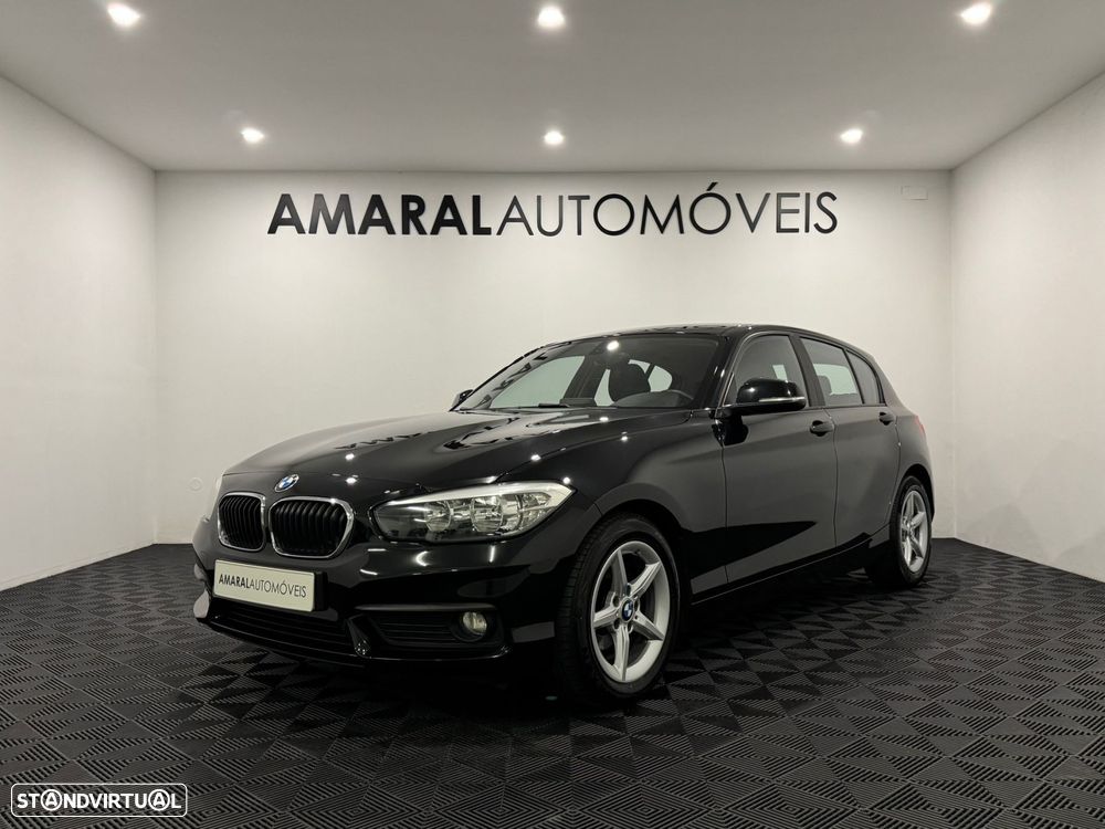 BMW 116 d Advantage - 2