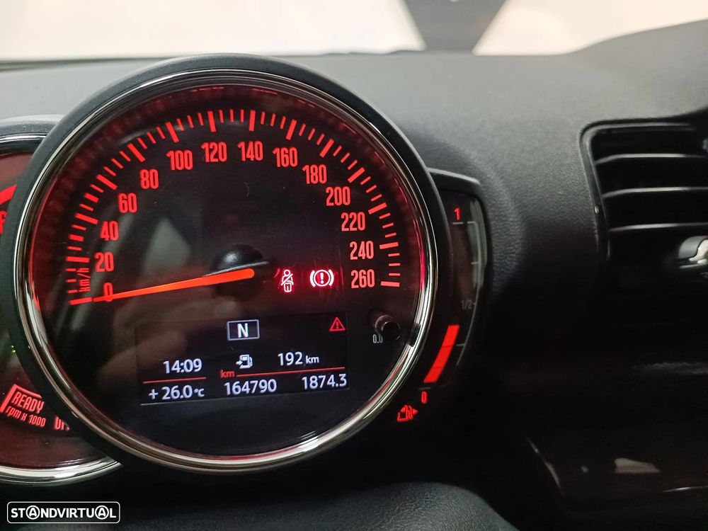 MINI Clubman One D - 32
