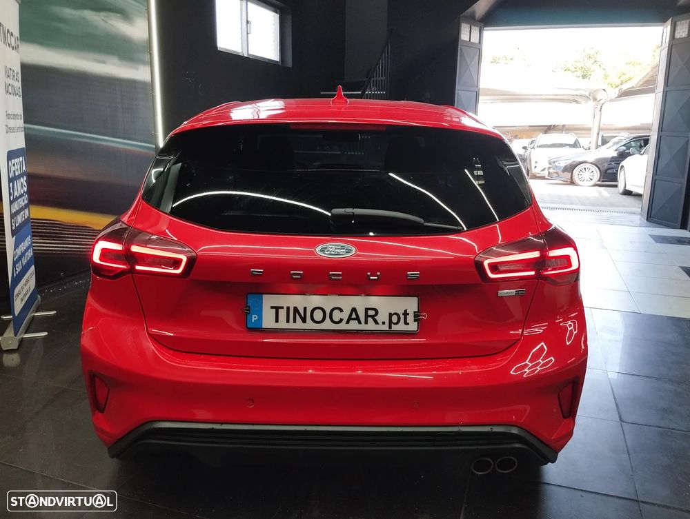 Ford Focus 1.0 EcoBoost ST-Line - 5