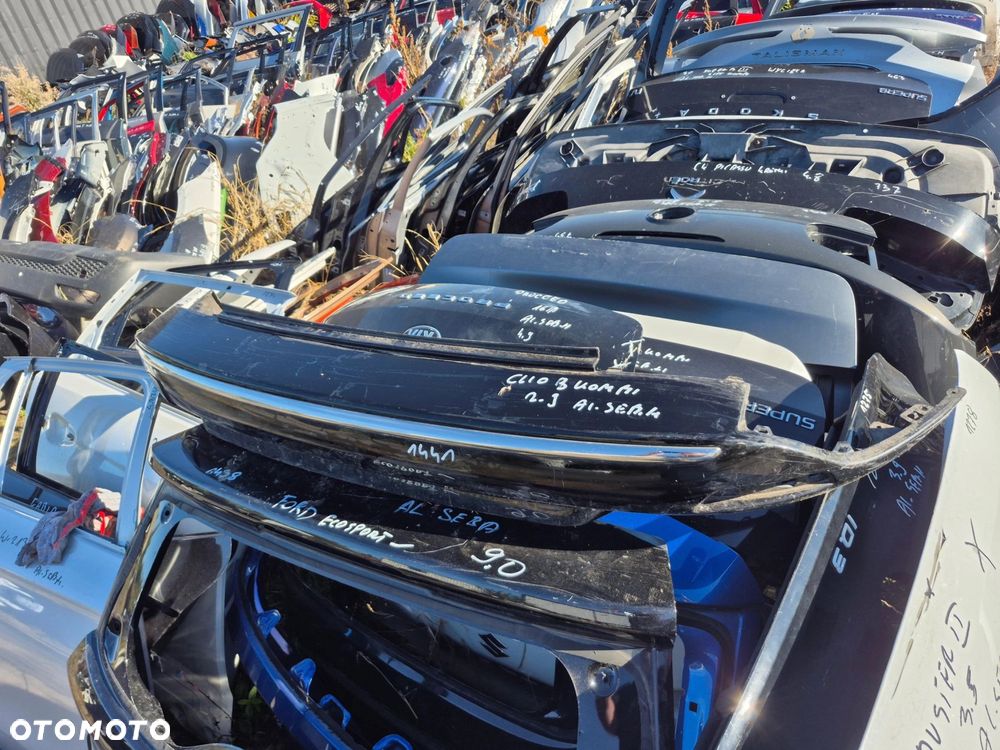 Zderzak Tył Renault Clio III Kombi 2005-2012r