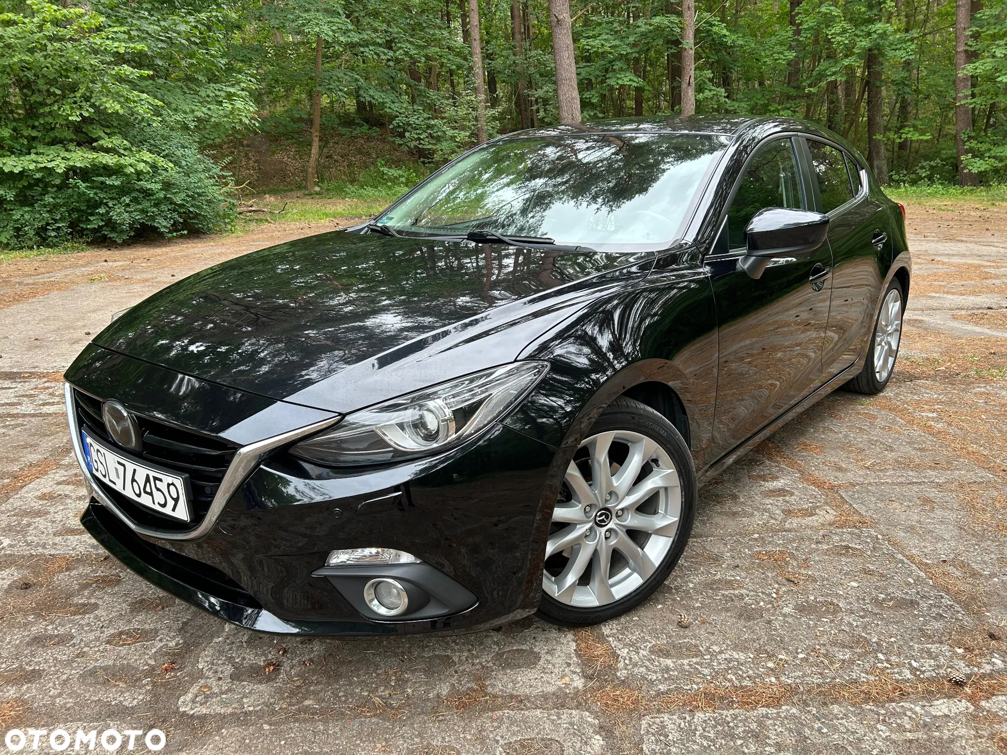 Mazda 3 2.0 Skypassion - 2