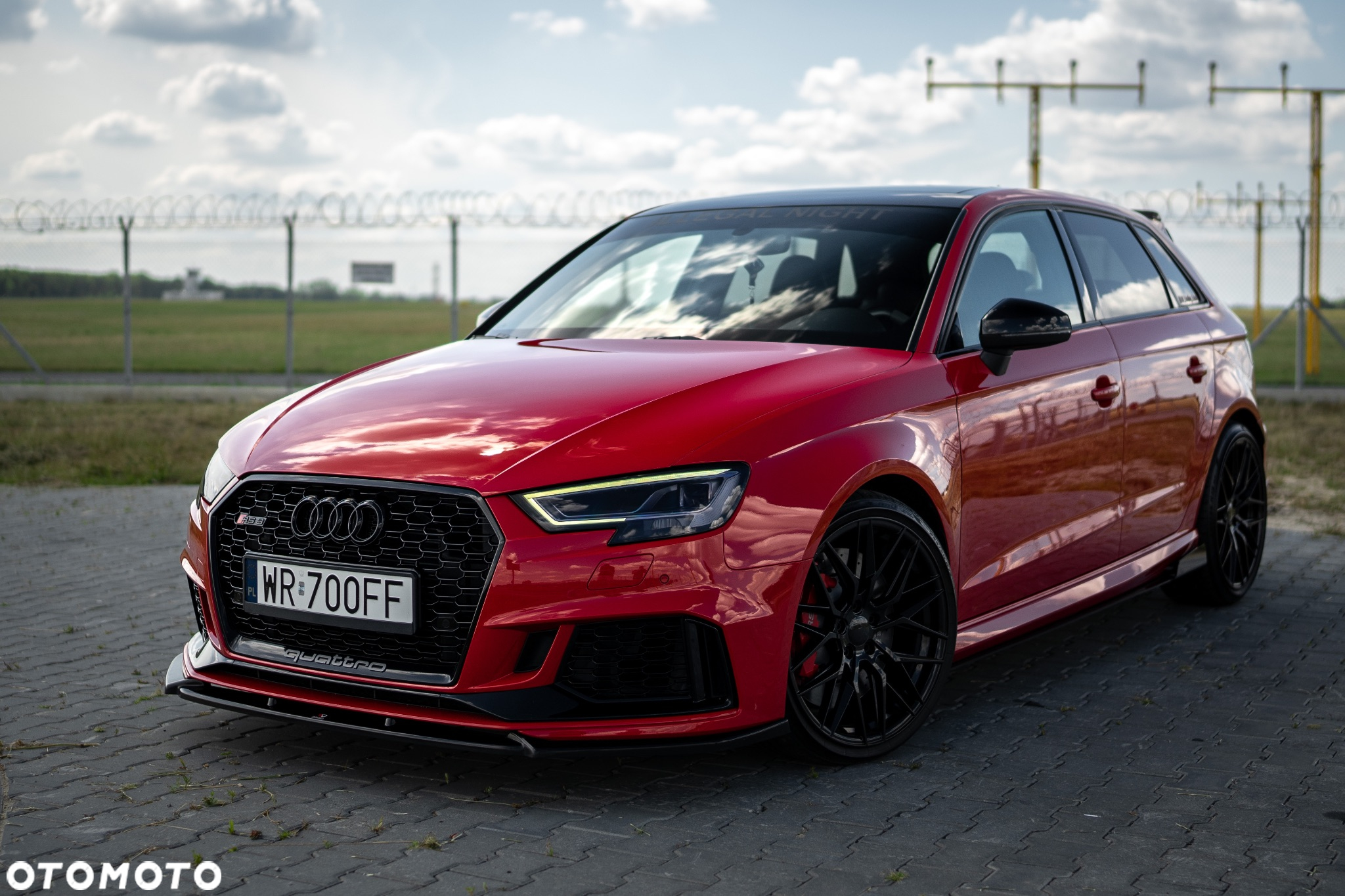Audi RS3 Sportback - 16