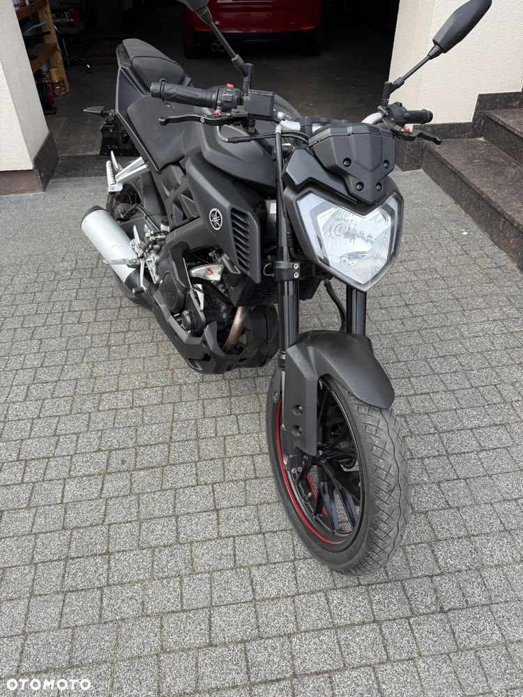 Yamaha MT - 3