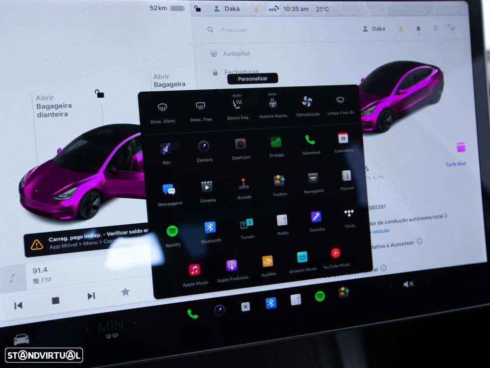 Tesla Model 3 Standard Range Plus RWD - 25