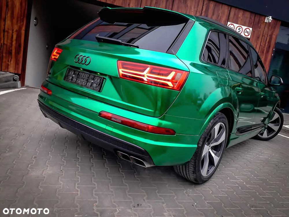 Audi SQ7 - 13