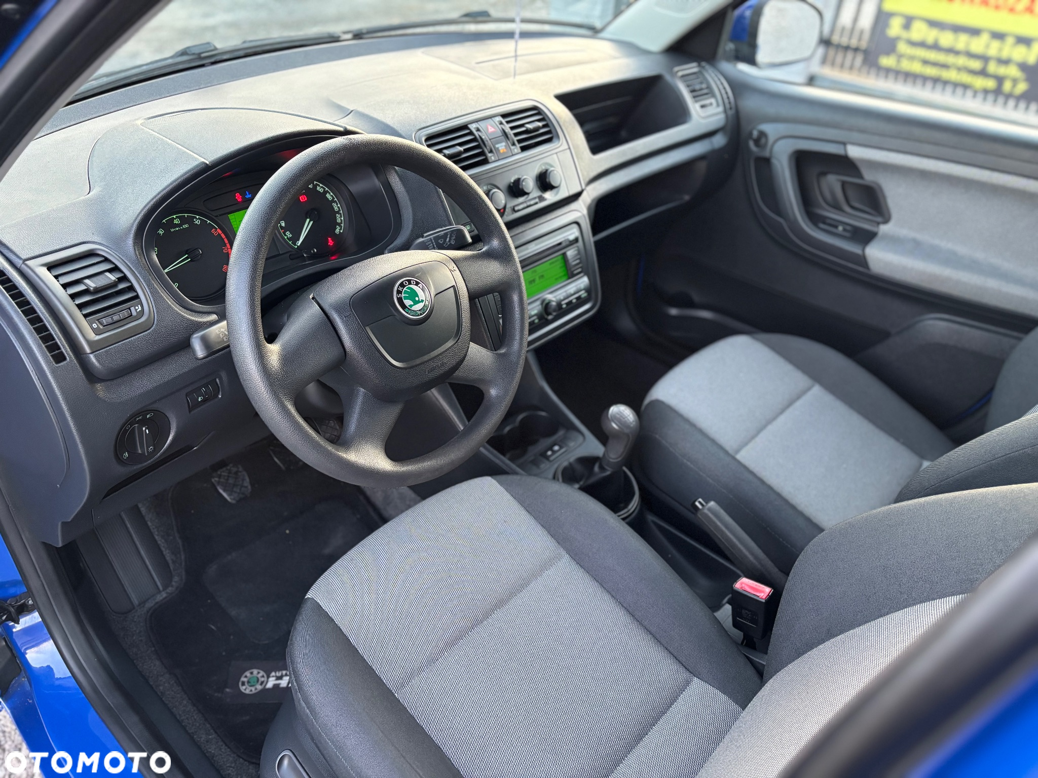 Skoda Fabia - 6