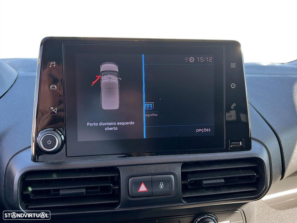 Peugeot Partner 1.5 BlueHDi 100cv L1 Standard - 11