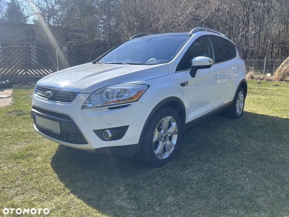 Ford Kuga 2.0 TDCi 4x4 Titanium - 3