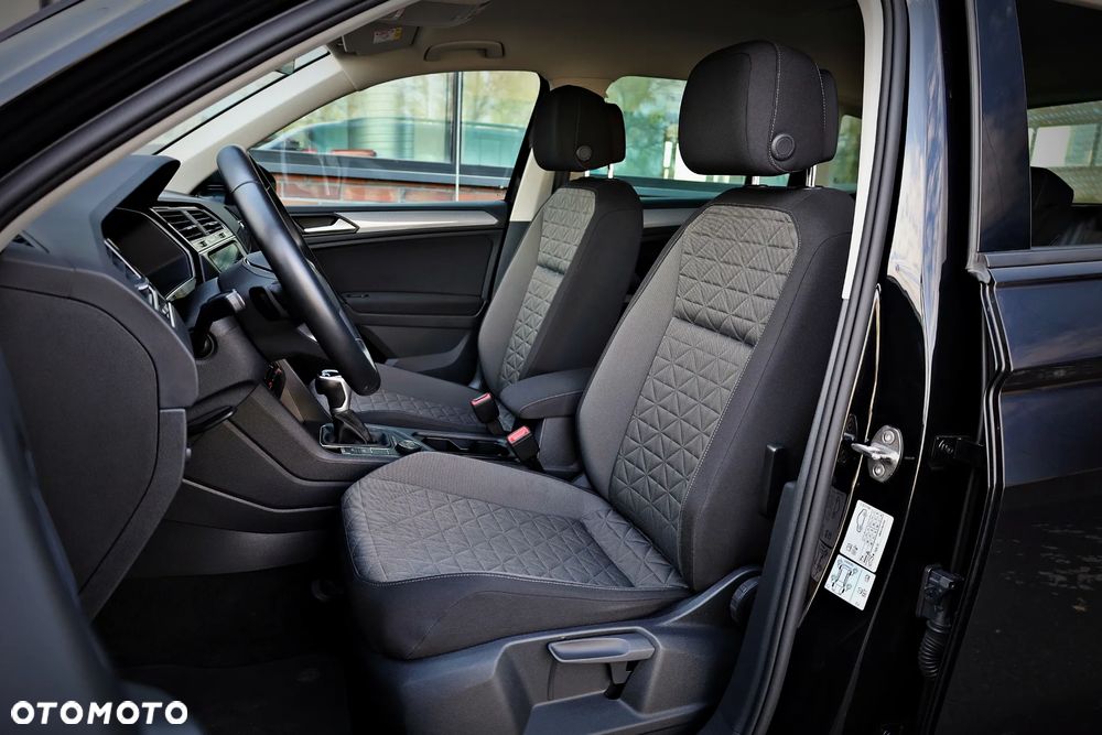 Volkswagen Tiguan 2.0 TSI 4Mot Elegance DSG - 20