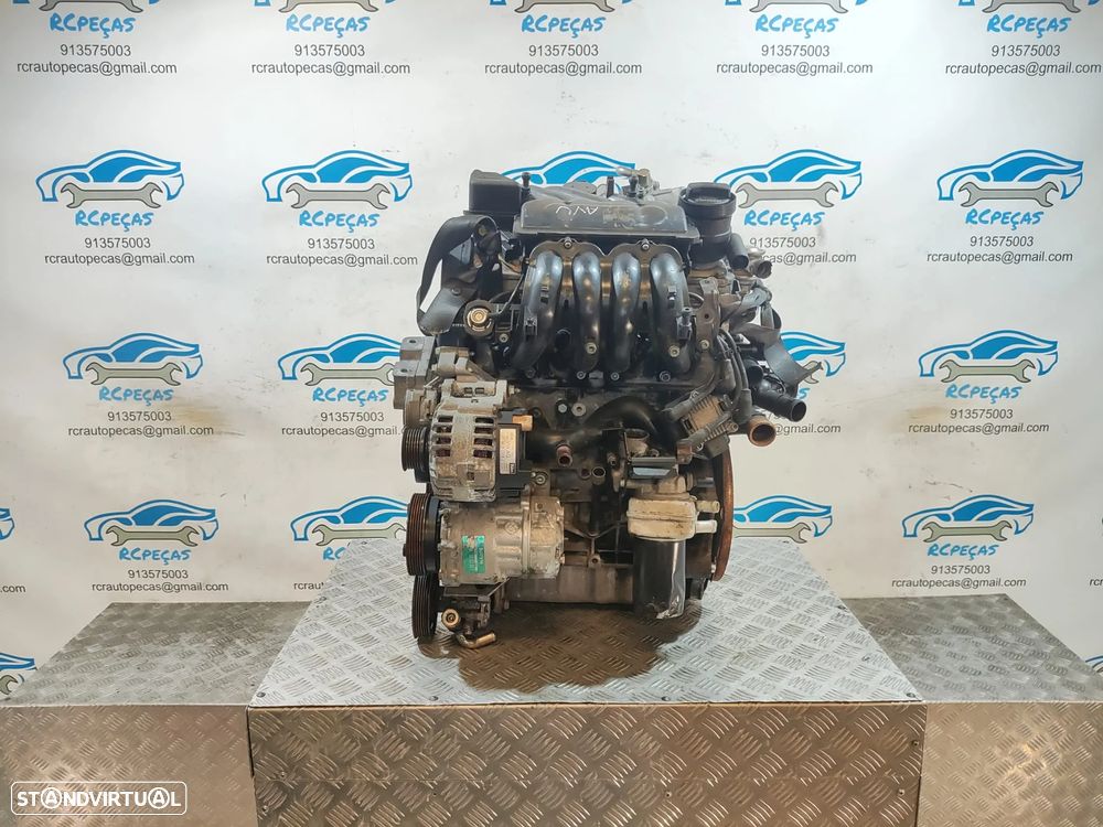 Motor Completo Audi Skoda Volkswagen AVU 1.6i 102cv 8v - 2