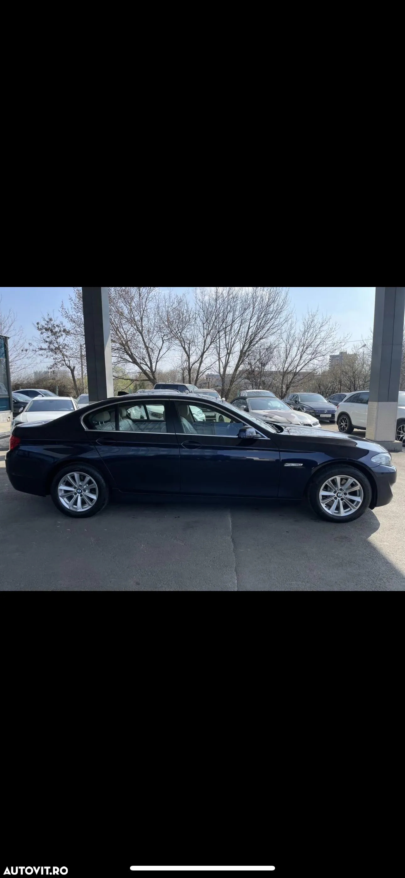 BMW Seria 5 525d xDrive Aut. - 4