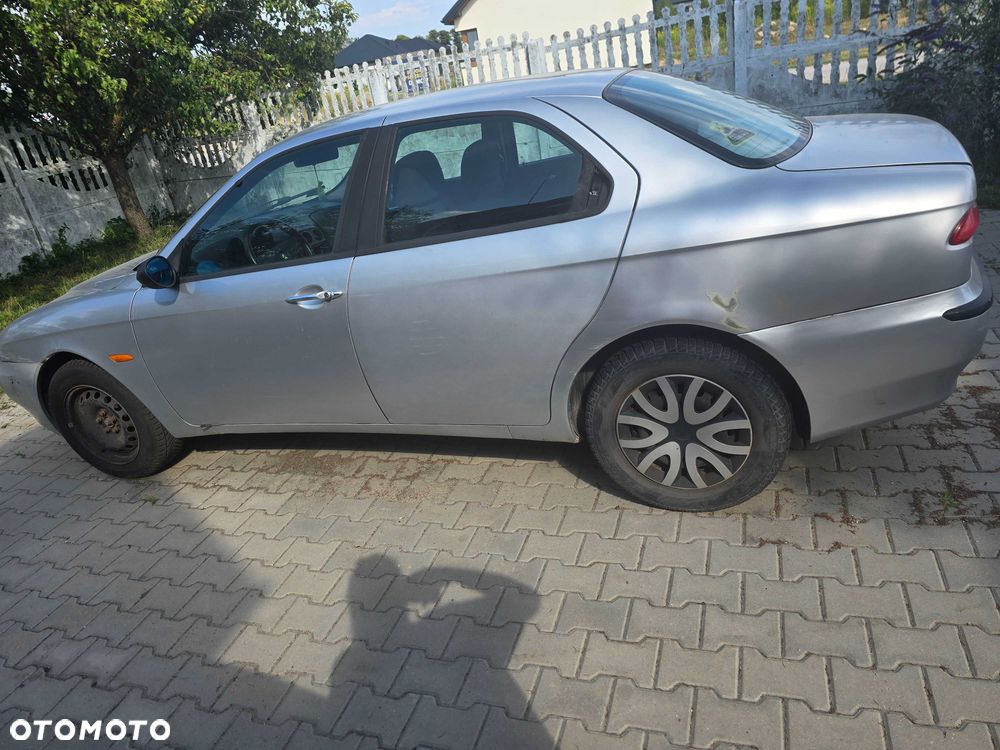 Alfa Romeo 156 - 4