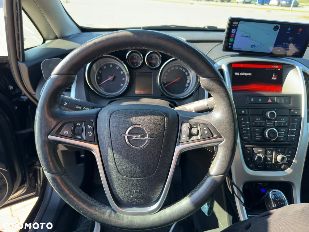 Opel Astra 1.4 T Active - 23