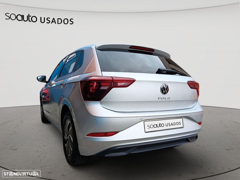 VW Polo 1.0 TSI Urban - 5