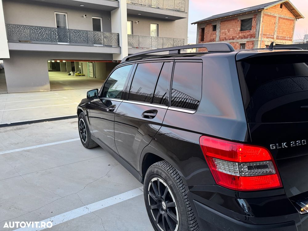 Mercedes-Benz GLK 220 CDI 4MATIC - 8