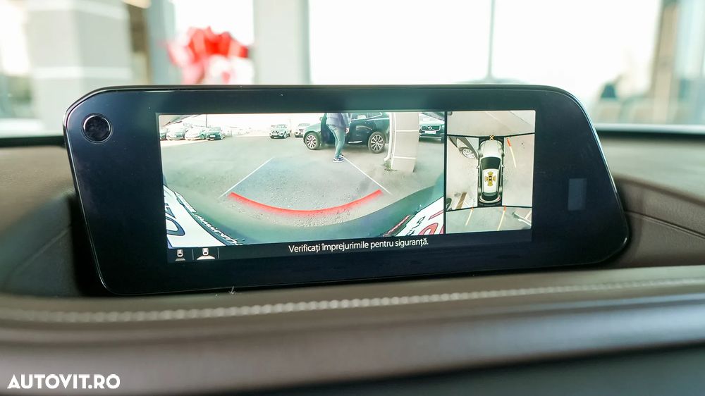 Mazda CX-30 SKYACTIV-G 2.0 M-Hybrid 150 Aut. - 17