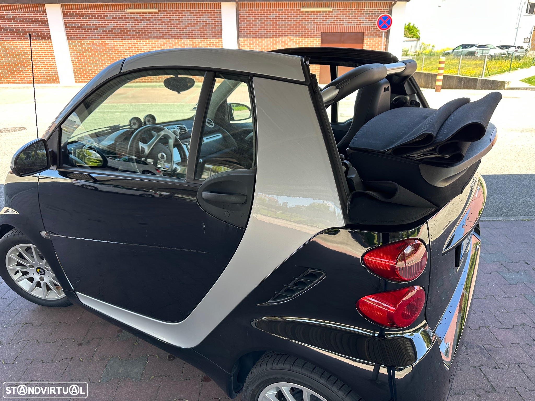 Smart Fortwo Cabrio 1.0 mhd Pure 71 - 7