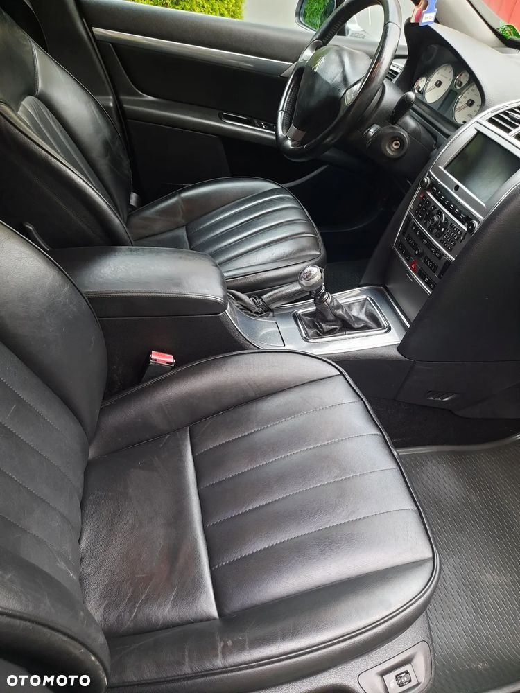 Peugeot 407 160 Platinum - 24