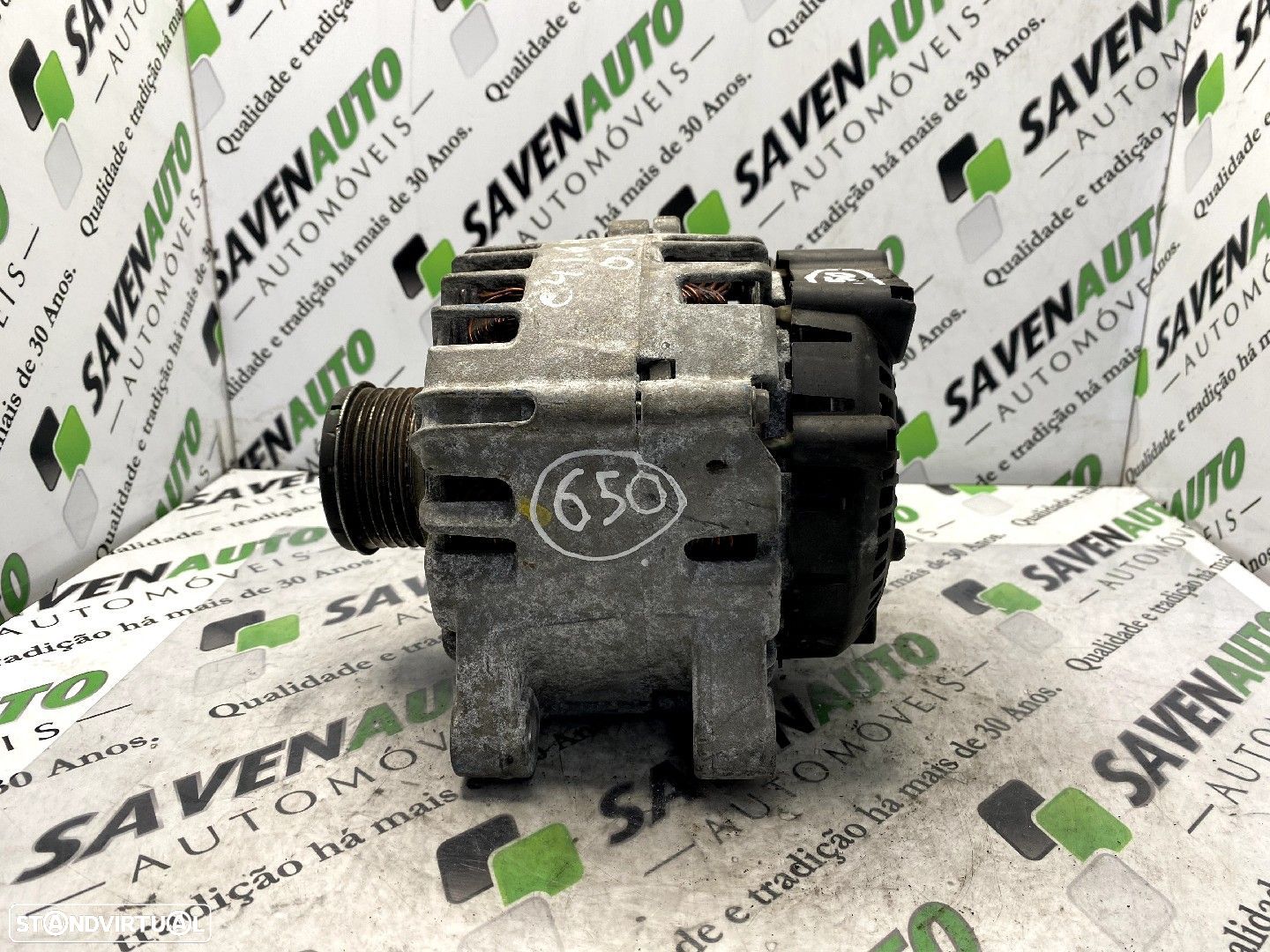 Alternador Citroën C4 Picasso I Veículo Multiuso (Ud_) - 1